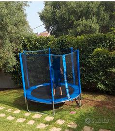 Tappeto elastico