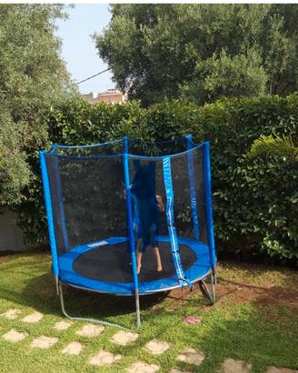 Tappeto elastico