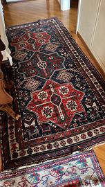 tappeto caucasico Kazac