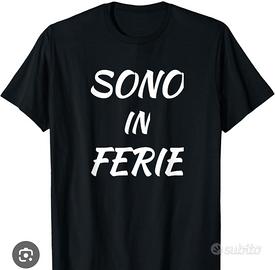 sono in ferie  non spedisco