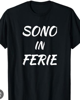 sono in ferie  non spedisco