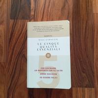 Le cinque qualità essenziali - Dale Carneige