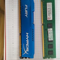 RAM ddr3 8gb