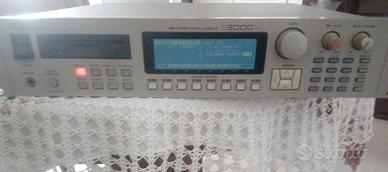 Campionatore Akai S3000XL - Mint Conditions