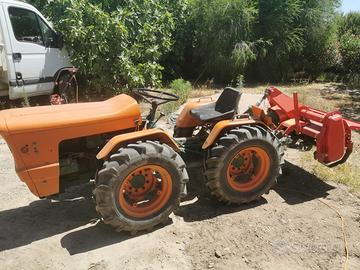 Trattore Goldoni 30 cv