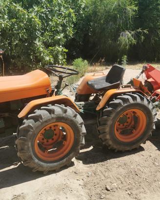 Trattore Goldoni 30 cv