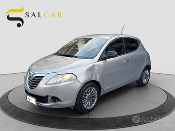 Lancia Ypsilon 1.2 69cv Silver ecochic Gpl 2012