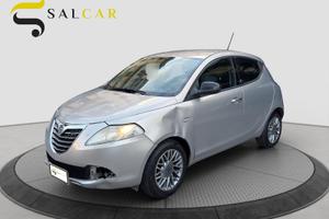 Lancia Ypsilon 1.2 69cv Silver ecochic Gpl 2012