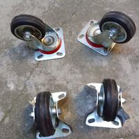 Ruote da pedana industriali 