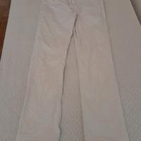 Jeans bianchi Navigare