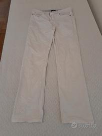 Jeans bianchi Navigare