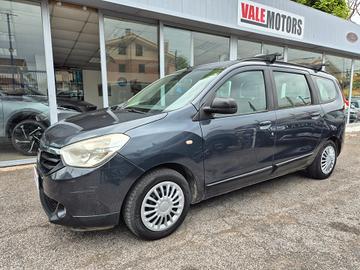 Dacia Lodgy 1.6 BENZINA GPL