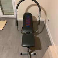 Panca addominali AB KING PRO