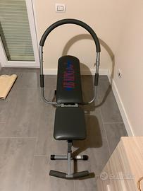 Panca addominali AB KING PRO