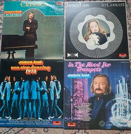 vinile  - Jemes Last 8 LP vedi foto