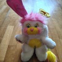 Popples coniglio originale vintage molto raro