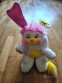 Popples coniglio originale vintage molto raro
