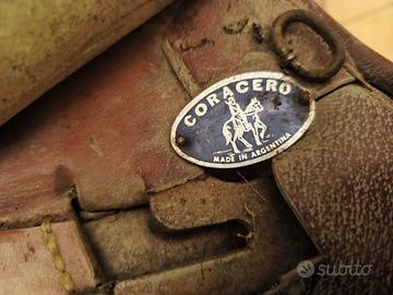 Sella inglese Coracero