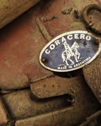 Sella inglese Coracero