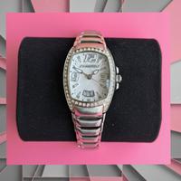 Orologio donna  CHRONOTECH  in acciaio 