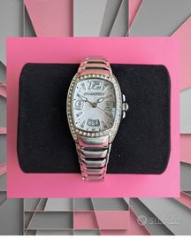 Orologio donna  CHRONOTECH  in acciaio 