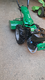 Motocoltivatore ferrari powersafe