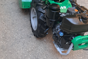 Motocoltivatore ferrari powersafe