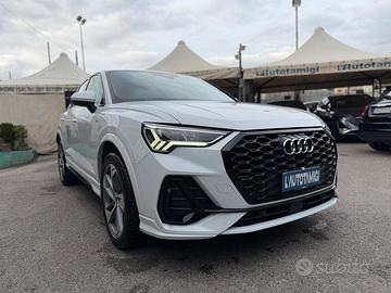 Audi Q3 Sportback 35 TDI S tronic S Line Edition