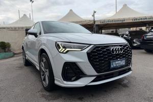 Audi Q3 Sportback 35 TDI S tronic S Line Edition