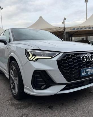 Audi Q3 Sportback 35 TDI S tronic S Line Edition