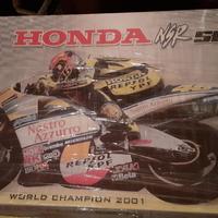 MOTO ITALERI SCALA 1 6
