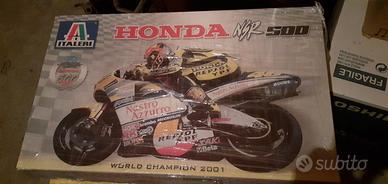 MOTO ITALERI SCALA 1 6