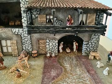 natività in cascina 