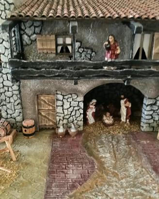 natività in cascina 