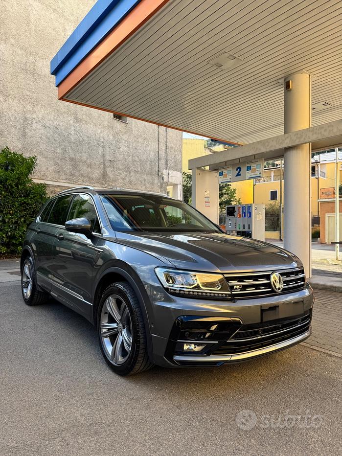 VOLKSWAGEN Tiguan 2ª serie