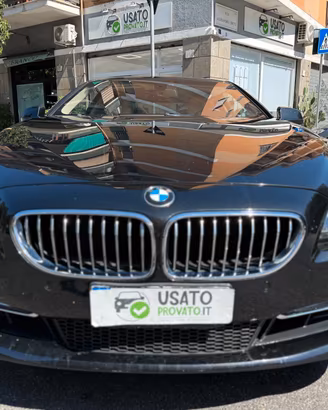 Bmw Serie 6 640d xDrive Tagliandi BMW