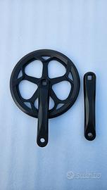 Guarnitura Completa Prowheel 52T Fat Bike 