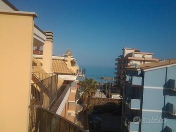 Appartamento vista mare