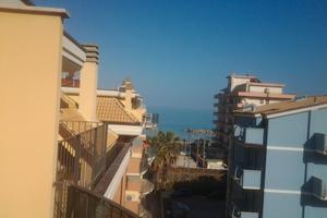 Appartamento vista mare