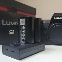 Panasonic Lumix S1