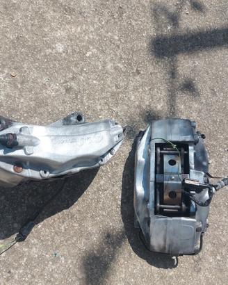 pinze brembo alluminio 330