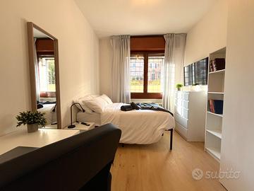 Da Privato, Stanza Singola in Via Tiraboschi