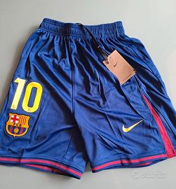 Pantaloncino Calcio #10 Lamine Yamal Barcellona
