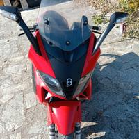 Gilera Nexus 500