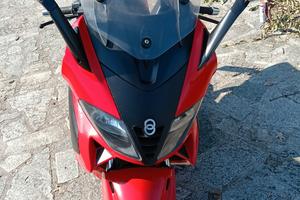 Gilera Nexus 500