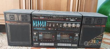 stereo anni 70