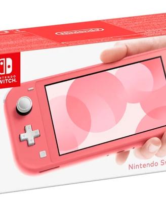 Nintendo switch Lite 
