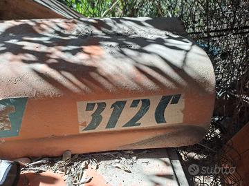 pezzi di ricambio Fiat 312 C