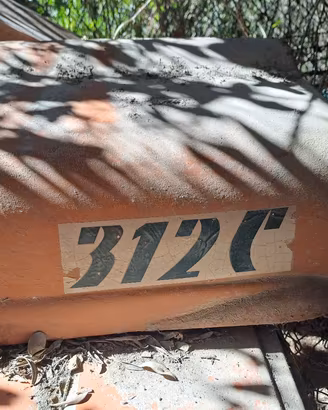 pezzi di ricambio Fiat 312 C