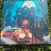 Vinile Salmo - CVLT firmato